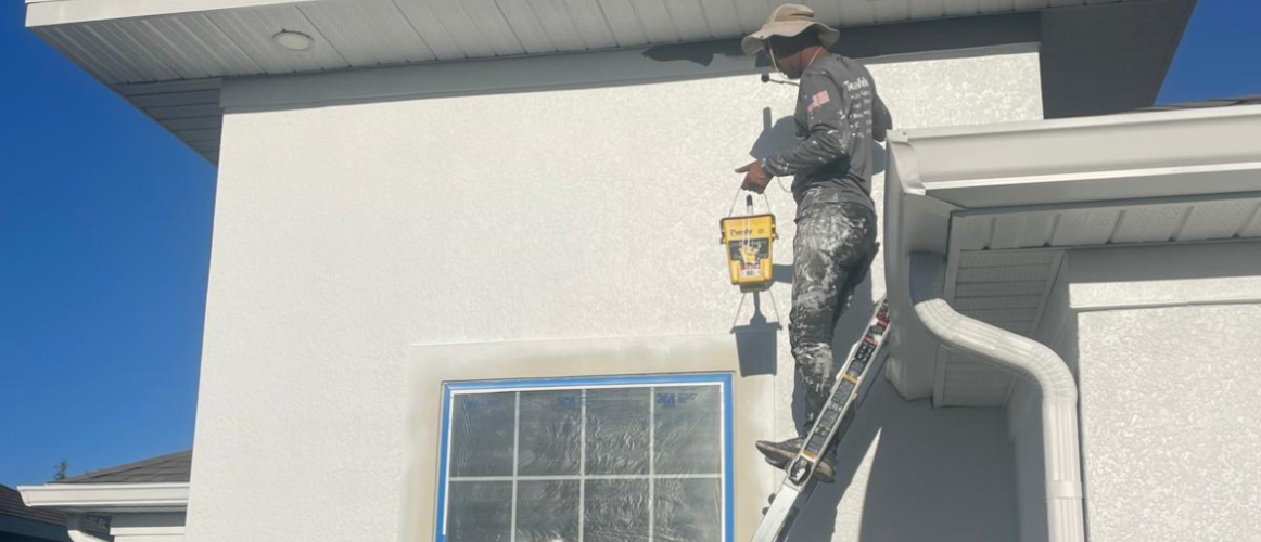 Commercial Painting Service