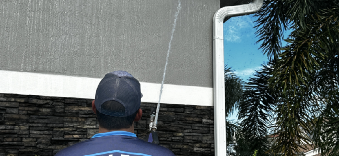 Top 5 Reasons To Choose Eco-Friendly Pressure Washing